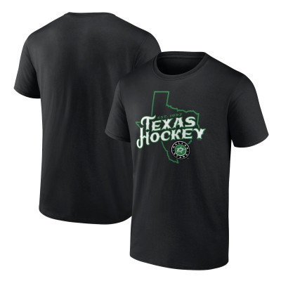 Футболка Dallas Stars Represent - Black