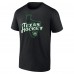 Футболка Dallas Stars Represent - Black