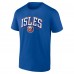 New York Islanders Royal Represent T-Shirt