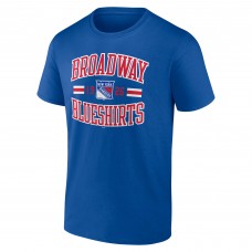 Футболка New York Rangers Blue Represent