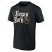 Футболка Vegas Golden Knights Represent - Black