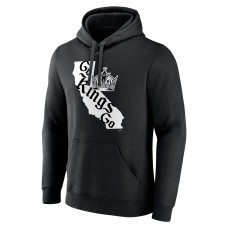 Толстовка Los Angeles Kings Represent - Black