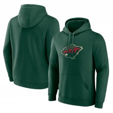 Толстовка Minnesota Wild Green Represent