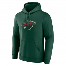Толстовка Minnesota Wild Green Represent