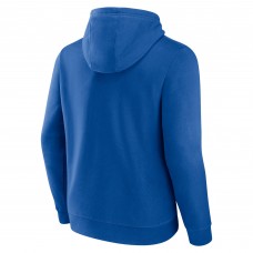 New York Rangers Blue Represent Pullover Hoodie New York Rangers Blue Represent Pullover Hoodie