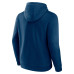 Seattle Kraken Deep Sea Blue Represent Pullover Hoodie