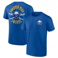 Футболка Buffalo Sabres Territorial - Royal