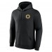 Boston Bruins Black Territorial Pullover Hoodie