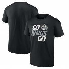 Los Angeles Kings Proclamation T-Shirt - Black