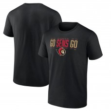 Футболка Ottawa Senators Proclamation - Black