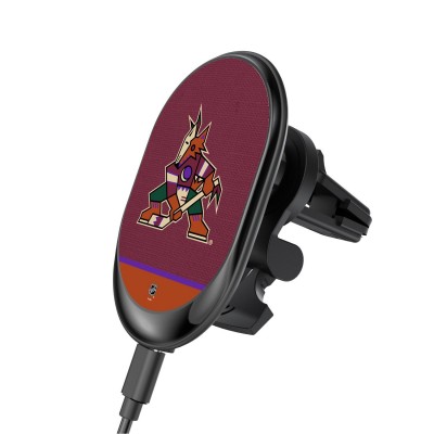 Магнитная зарядка для авто Arizona Coyotes Wireless