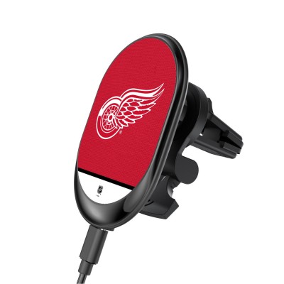 Detroit Red Wings Wireless Magnetic Car Charger