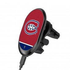 Montreal Canadiens Wireless Magnetic Car Charger