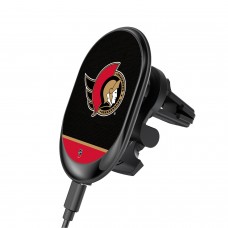 Ottawa Senators Wireless Magnetic Car Charger
