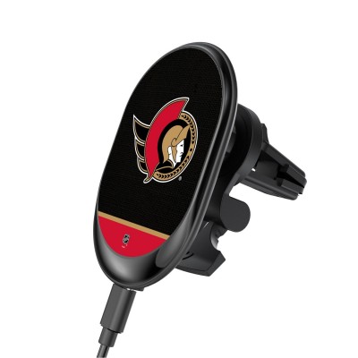 Ottawa Senators Wireless Magnetic Car Charger