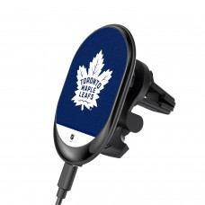 Toronto Maple Leafs Wireless Magnetic Car Charger