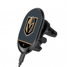 Vegas Golden Knights Wireless Magnetic Car Charger