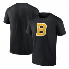 Футболка Boston Bruins Alternate Logo - Black