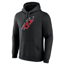 Толстовка Carolina Hurricanes Black Alternate Logo Толстовка Carolina Hurricanes Black Alternate Logo