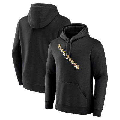 Толстовка Pittsburgh Penguins Team Alternate Logo - Black
