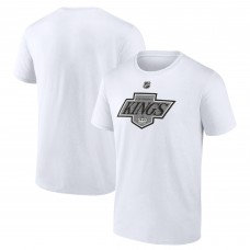 Los Angeles Kings Alternate Logo T-Shirt - White