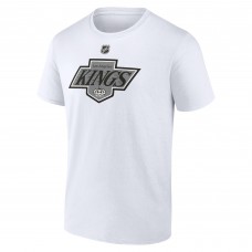 Los Angeles Kings Alternate Logo T-Shirt - White