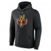 Толстовка Calgary Flames Alternate Logo - Black