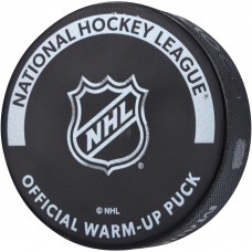 Шайба New York Rangers Fanatics Authentic Practice-Used Used During Warmups vs. Toronto Maple Leafs on December 15, 2022