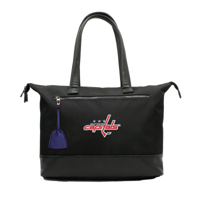 Washington Capitals MOJO Premium Laptop Tote Bag
