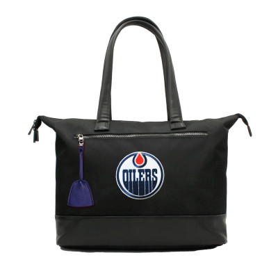 Сумка-шоппер Edmonton Oilers MOJO Premium Laptop