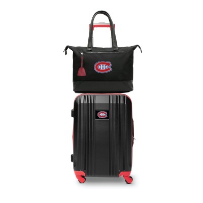 Чемодан и сумка Montreal Canadiens MOJO Premium Laptop