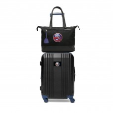 Чемодан и сумка New York Islanders MOJO Premium Laptop