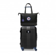 Чемодан и сумка Winnipeg Jets MOJO Premium Laptop