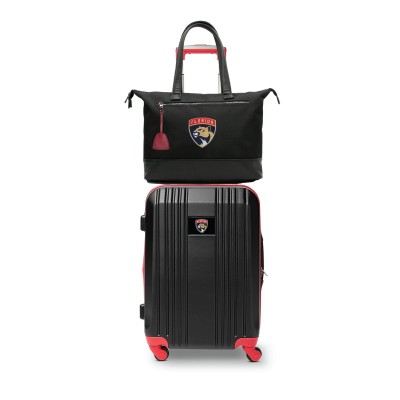 Чемодан и сумка Florida Panthers MOJO Premium Laptop
