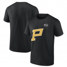 Pittsburgh Penguins 2023 NHL Winter Classic Primary Logo T-Shirt - Black