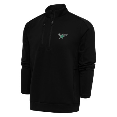 Кофта на молнии Dallas Stars Antigua Special Edition 2.0 Generation - Black