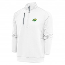 Кофта на молнии Minnesota Wild Antigua Special Edition 2.0 Generation - White