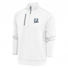 Кофта на молнии Tampa Bay Lightning Antigua Special Edition 2.0 Generation - White