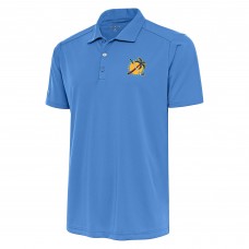 Поло Florida Panthers Antigua Special Edition 2.0 Tribute - Light Blue