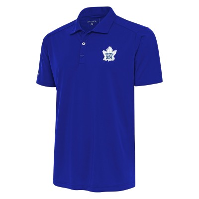 Поло Toronto Maple Leafs Antigua Special Edition 2.0 Tribute - Royal
