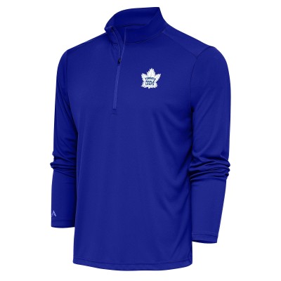 Кофта на молнии Toronto Maple Leafs Antigua Special Edition 2.0 Tribute - Royal