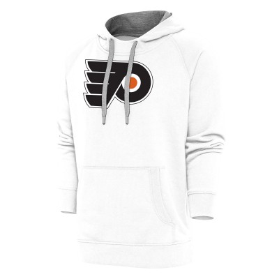 Толстовка Philadelphia Flyers Antigua Special Edition 2.0 Victory - White