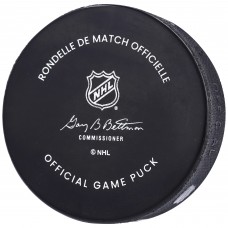 Шайба Jack Eichel Vegas Golden Knights Fanatics Authentic Autographed Official Game