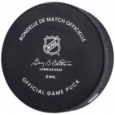 Шайба William Karlsson Vegas Golden Knights Fanatics Authentic Autographed Official Game
