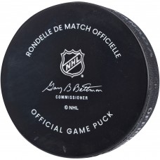 Шайба Jonathan Marchessault Vegas Golden Knights Fanatics Authentic Autographed Official Team Game