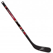 Autographed Calgary Flames Jonathan Huberdeau Fanatics Authentic Mini Composite Hockey Stick