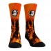 Unisex Anaheim Ducks Rock Em Socks Three-Pack Crew Socks Set