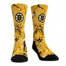 Три пары носков Boston Bruins Rock Em Unisex