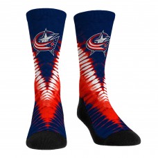 Три пары носков Columbus Blue Jackets Rock Em Unisex