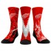 Три пары носков Detroit Red Wings Rock Em Unisex